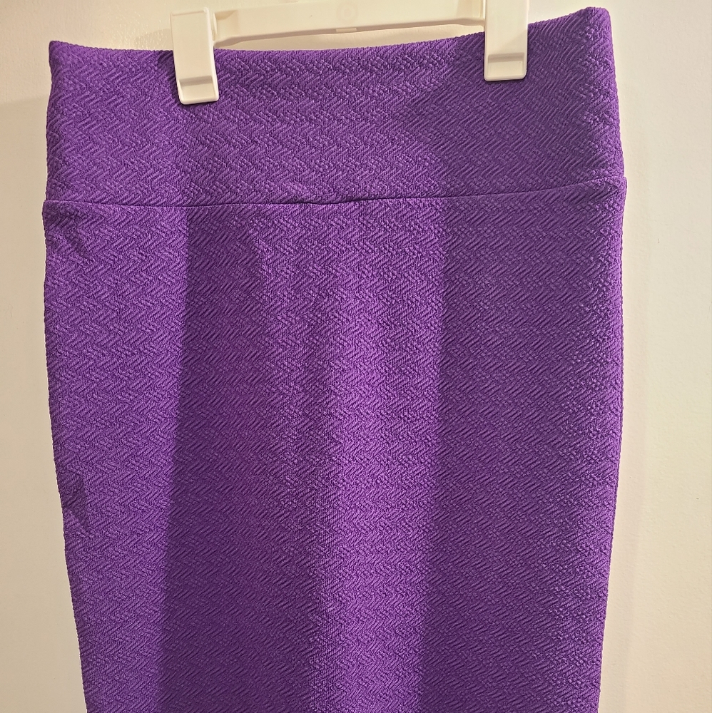 Womens Lularoe spandex skirt